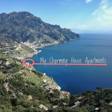 Appartamento My Charming House - Luna