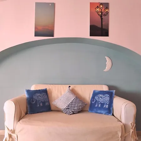 My Charming House - Luna Apartment Ravello